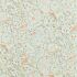 Newill Grey Blue Fabric by Morris & Co