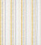 Noki Ochre Hemp Charcoal Fabric by Scion