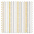 Swatch of Noki Ochre Hemp Charcoal by Scion