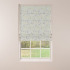 Roman Blind in Norella Green by Belfield Home