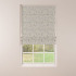 Roman Blind in Norella Mauve by Belfield Home