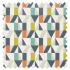 Swatch of Neuvo Citrus Paprika Forest by Scion