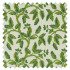 Swatch of Oaknut Stripe Botanical Green