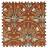 Swatch of Octavia Amber