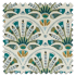 Swatch of Octavia Emerald