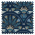 Swatch of Octavia Sapphire