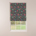 Roman Blind in Ophelia Navy by Belfield Home
