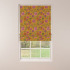 Roman Blind in Ophelia Ochre by Belfield Home