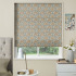 Roman Blind in Orchid Tourmaline by William Morris