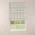 Roman Blind in Orleigh Teal by Belfield Home