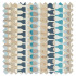 Swatch of Orpheus Denim by Clarke And Clarke