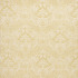 Padang Ochre Fabric by Porter And Stone