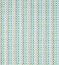 Paikka Jade Forest Denim Fabric by Scion