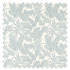 Swatch of Parlour Palm Frost by Scion