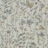 Pasture Cornflower Fabric by iLiv