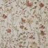 Pasture Rosewood Fabric by iLiv