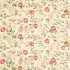 Pear & Pomegranate Mauve/Fennel Fabric by Sanderson