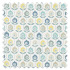 Swatch of Pepino Limeade Hemp Glacier by Scion