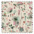 Swatch of Pimelea Meadow Linen by Voyage