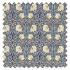 Swatch of Pimpernel Indigo/Hemp