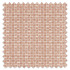 Swatch of Piper Marmalade by Prestigious Textiles