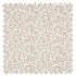 Swatch of Poplar Copper by Prestigious Textiles