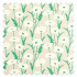 Swatch of Poppy Pop Parchment Gecko by Scion