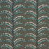 Portland Harlequin Fabric by Porter And Stone