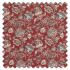 Swatch of Prunella Crimson by Ashley Wilde