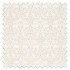 Swatch of Pure Brer Rabbit Weave Flax