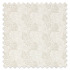 Swatch of Pure Marigold Print Lightish Grey