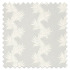 Swatch of Pure Marigold Trail Embroidery Lightish Grey