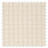 Swatch of Pure Scroll Embroidery Flax
