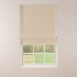 Roman Blind in Raffia Linen by Belfield Home