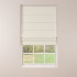 Roman Blind in Raffia Oyster by Belfield Home