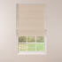 Roman Blind in Raffia Stone by Belfield Home