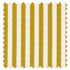 Swatch of Regency Aperigon Jute/Chartreuse