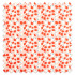 Swatch of Rosehip Milkshake Poppy by Scion