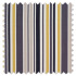 Swatch of Roseland Stripe Dove by Porter And Stone