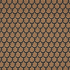 Roshni Charcoal Fabric by iLiv