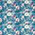 Rugosa Damson Velvet Fabric by Clarke And Clarke