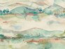 Image of Russet shores linen by Voyage
