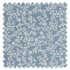 Swatch of Sade Denim by Prestigious Textiles