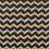Sagoma Noir Fabric by Clarke And Clarke