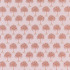Salmesbury Terracotta Fabric by Porter And Stone