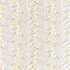 Sea Kelp Ochre/Slate Fabric by Sanderson