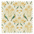 Swatch of Seasons By May Embroidery Sea Glass/Brick