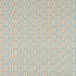 Sessile Leaf Blue Clay Fabric by Sanderson