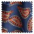 Swatch of Sestriere Indigo by iLiv