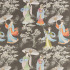 Shibui Anthracite Fabric by Bill Beaumont